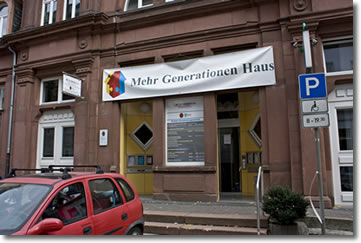 Paritätischen Zentrums